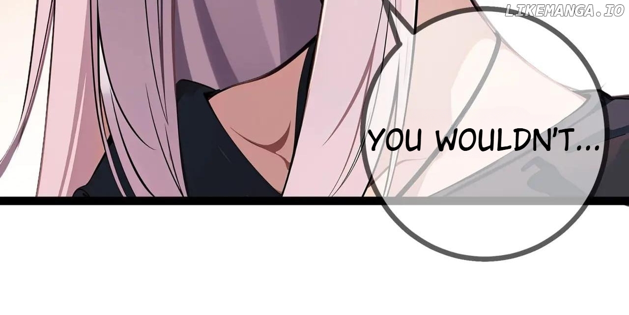 Daddy President Is Too Hard To Deal With Chapter 167 - page 40